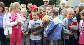 Otwarto nowy plac zabaw na osiedlu Grunwaldzka