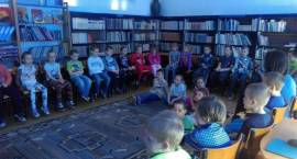 Maraton Czytelniczy w SP3, fot. Emilia Bilecka