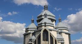 Delegacja Powiatu Zambrowskiego z wizytą na Ukrainie