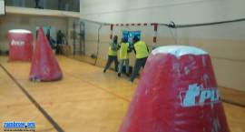Szkolna Liga Paintballowa zagościła w Rutkach