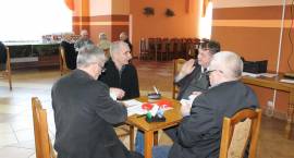 II Turniej Brydża Sportowego o Puchar Wójta Gminy Szumowo, 24.02.2018 r.