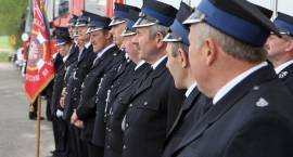 Gminne obchody Dnia Strażaka 