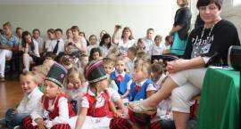 Czwarty dzień różnorodności kulturowej w szkole w Porytem Jabłoni