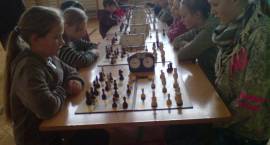 Liga Szachowa w Paproci Dużej