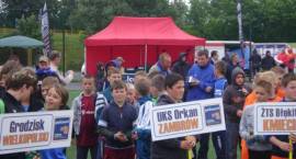 Drużyna chłopców z SP3 reprezentowała woj. podlaskie na Ogólnopolskim Turniej Piłki...