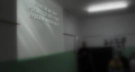 Lekcja patriotyzmu w Zakładzie Karnym w Czerwonym Borze