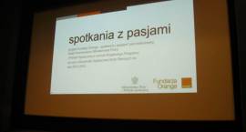 W Centrum Kultury odbyła się po raz drugi wideokonferencja w ramach projektu Spotkanie...