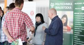 W Zespole Szkół nr 1 w Zambrowie odbyły się Targi Edukacyjne