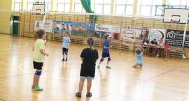Chłopcy z Akademii Siatkarskiej rozegrali turniej w ramach Zambrowskiego Tygodnia Sportu