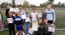 Osadzeni na III Turnieju Piłki Nożnej o Puchar Premiera Donalda Tuska