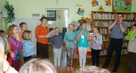 Tydzień Bibliotek 2015 w SP5