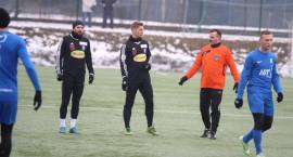 Olimpia zremisowała ze Świtem w czwartym sparingu