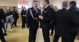 fot. OSP Zbrzeźnica, Spotkanie opłatkowe w OSP Zbrzeźnica, dn. 16.12.2017r.