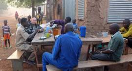 Wyprawa Zambrów (Polska Europa) - Wagadugu (Burkina Faso, Afryka). Foto z Burkina Faso