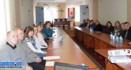 Uczestnicy spotkania