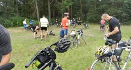 Wrócili z rajdu rowerowego Zambrów – Wilno
