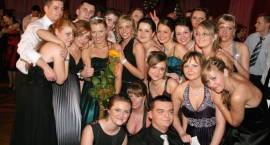 Studniówka 2009 w ZSO /Fot. z archiwum Portalu