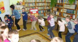Tydzień Bibliotek 2015 w SP5