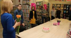 Dyskusyjny Klub Książki dla dorosłych ma już 5 lat