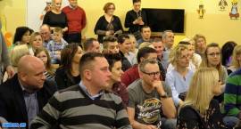Pasowanie na przedszkolaka w Akademii Malucha, 30.11.2016 r.
