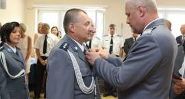 Zambrowscy policjanci otrzymali awanse