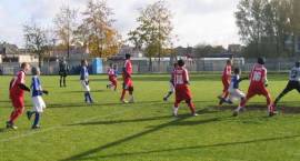 Trampkarze Młodsi ZKS Olimpia vs. Pogoń /Fot. Damian Jarnicki