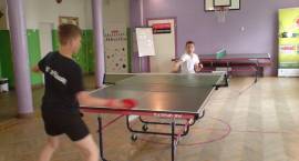 Szacho-tenis w Paproci Dużej