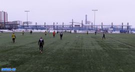 Sparingowy remis Olimpii z ligowym rywalem