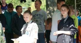 Piknik rodzinny w kościele pw. Trójcy Przenajświętszej w Zambrowie, 17.09.2016 r.