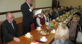Starosta Zambrowski spotkał się z rodzinami zastępczymi