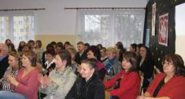 Wigilia w szkołach SWEIRP /Fot. Anna Kulesza, www.zambrow.org