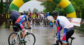 Zawody kolarskie Legia MTB Maraton w Szumowie, 03.07.2016 r.
