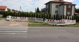 Utrudnienia w związku z przebudową linii wodociągowej