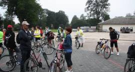 Z Zambrowa wyruszyła Pierwsza Rowerowa Pielgrzymka do Hodyszewa