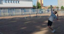 Korty Tenisowe przy Stadionie Miejskim Olimpia w Zambrowie /Fot. z archiwum Portalu...