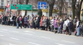 Obchody Święta Odzyskania Niepodległości przez Polskę w Zambrowie