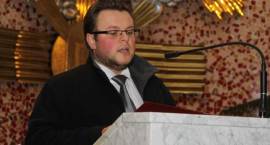 Koncert z okazji Święta Niepodległości w kościele pw. Ducha Św. w Zambrowie w ramach...