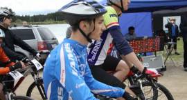 Wyścigi Kolarskie w ramach Legia MTB Maraton 2012 w Szumowie oraz Kolarskich Mistrzostw...