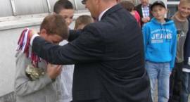 Turniej piłki nożnej poświęcony pamięci Papieża Jana Pawła II