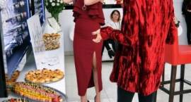 Maja Sablewska w Perfect Vision, 16.09.2017 r.