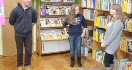 Spotkanie autorskie z Małgotzarą Iwanowicz w MBP