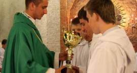 Zwycięzcy Diecezjalnego Konkursu Liturgicznego Służby Ołtarza