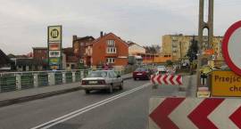 Prace budowlane zw. z przebudową komunikacyjną centrum /Fot. 2007.11.06 Daniel Miedzik