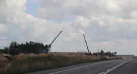 Wieści z budowy dwóch odcinków trasy S8
