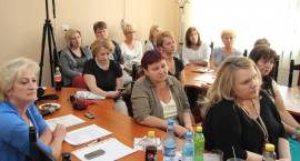 Nauczyciele w Długoborzu zarobią mniej. Starosta z absolutorium