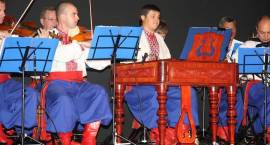 Chór z Ukrainy wystąpił w Centrum Kultury w ramach Podlaskiej Oktawy Kultur