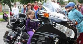 Motocykliści dzieciom