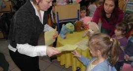 Rozstrzygnięcie konkursu plastycznego pt. Ja, Mama i Tata ćwiczymy zimą i latem - w MP3