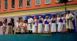 Zespół Folklorystyczny TFR /Fot. Katarzyna Walendziak
