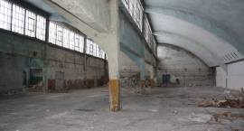 Remont hall produkcyjnych w ramach rozbudowy Parku Przemysłowego etap II